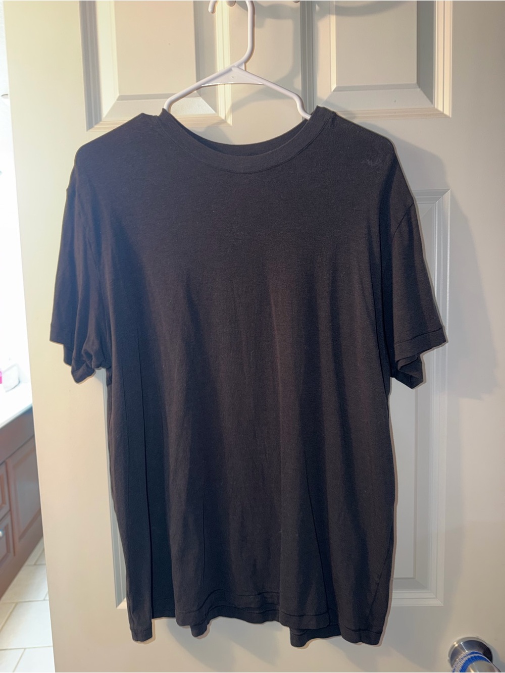 SKIMS Boyfriend Shirt Size M